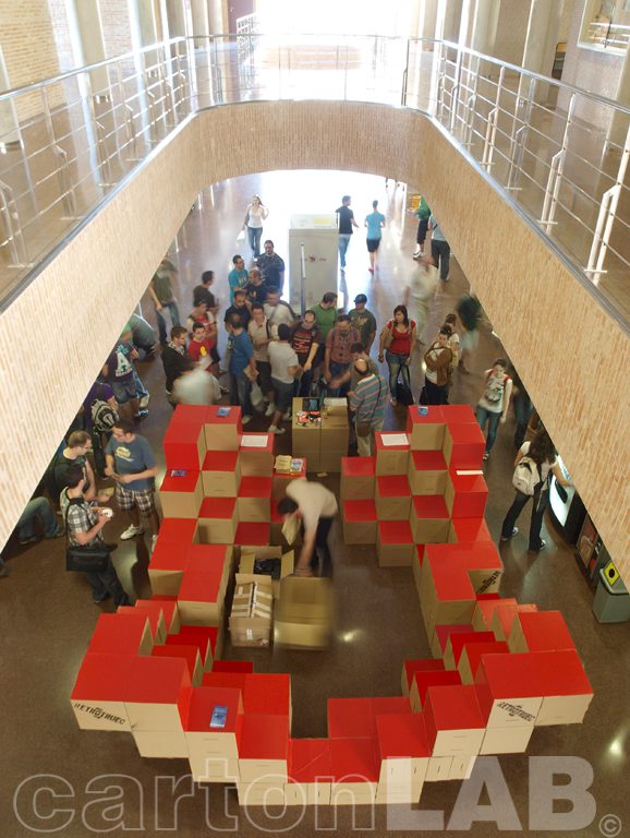Stand Retrotruec Campus Orihuela
