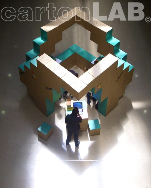 stand cartonlab 01