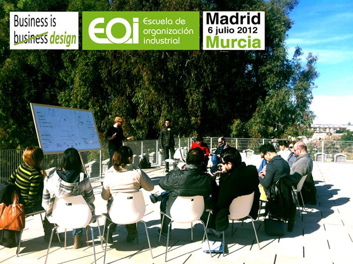 21 Emprendedores Murcianos en Madrid.