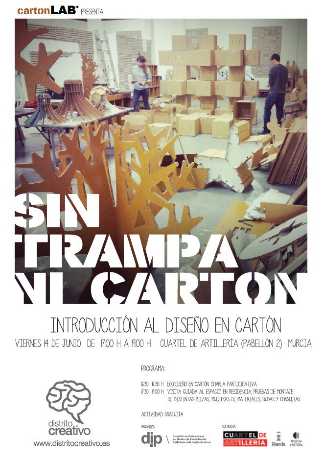 distrito creativo cartonlab 6