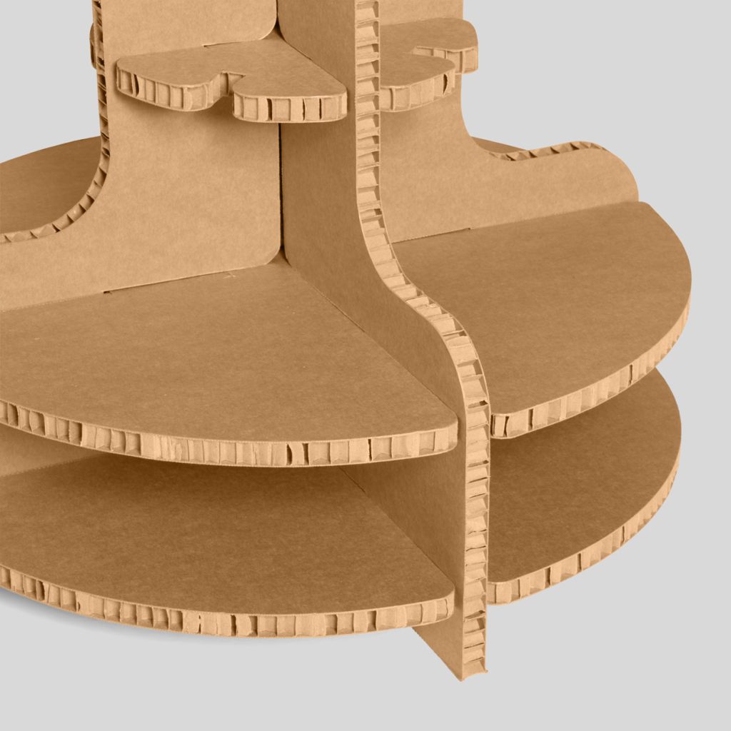 FINGERPOST | Cardboard signage solution - Cartonlab English
