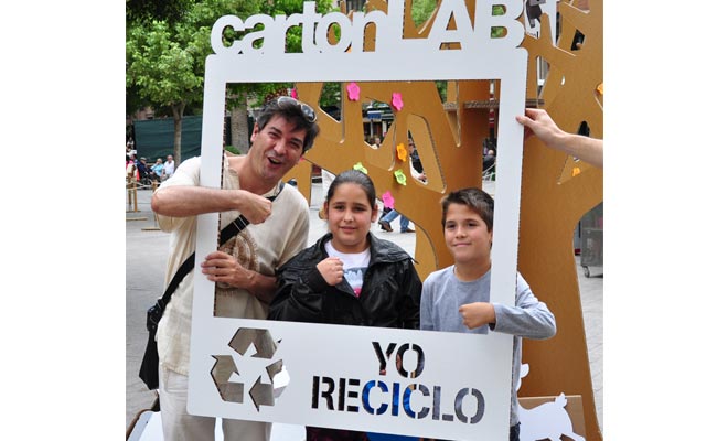 CartonLab/Día mundial del reciclaje