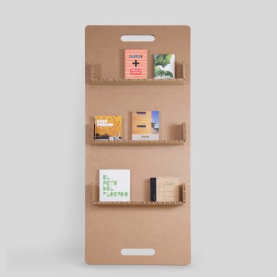 SWAB | Revistero de pared | Para todo tipo de publicaciones