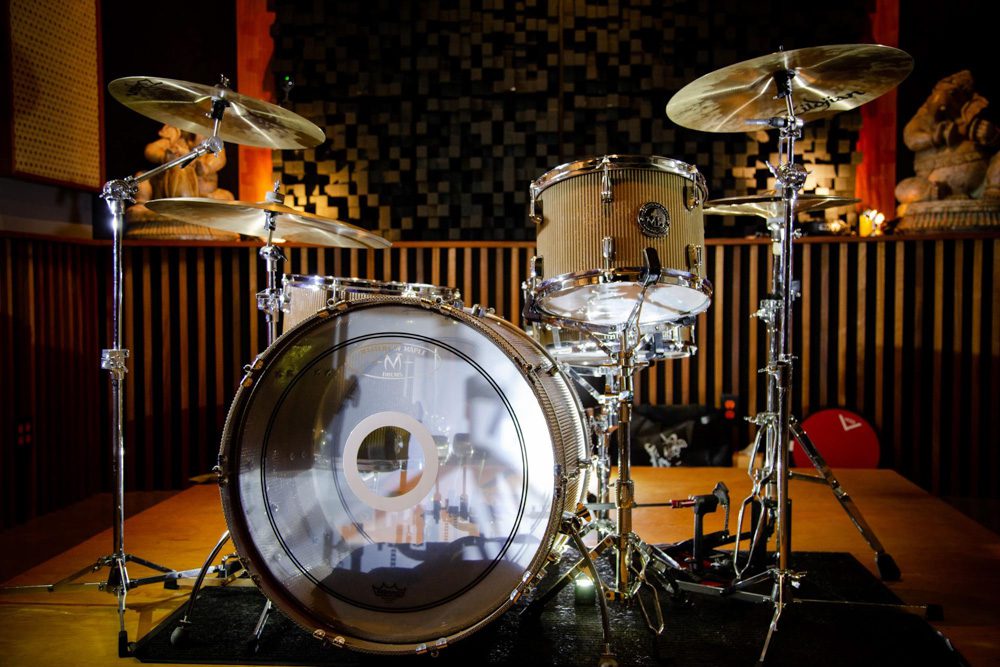 Increíble bateria hecha de cartón