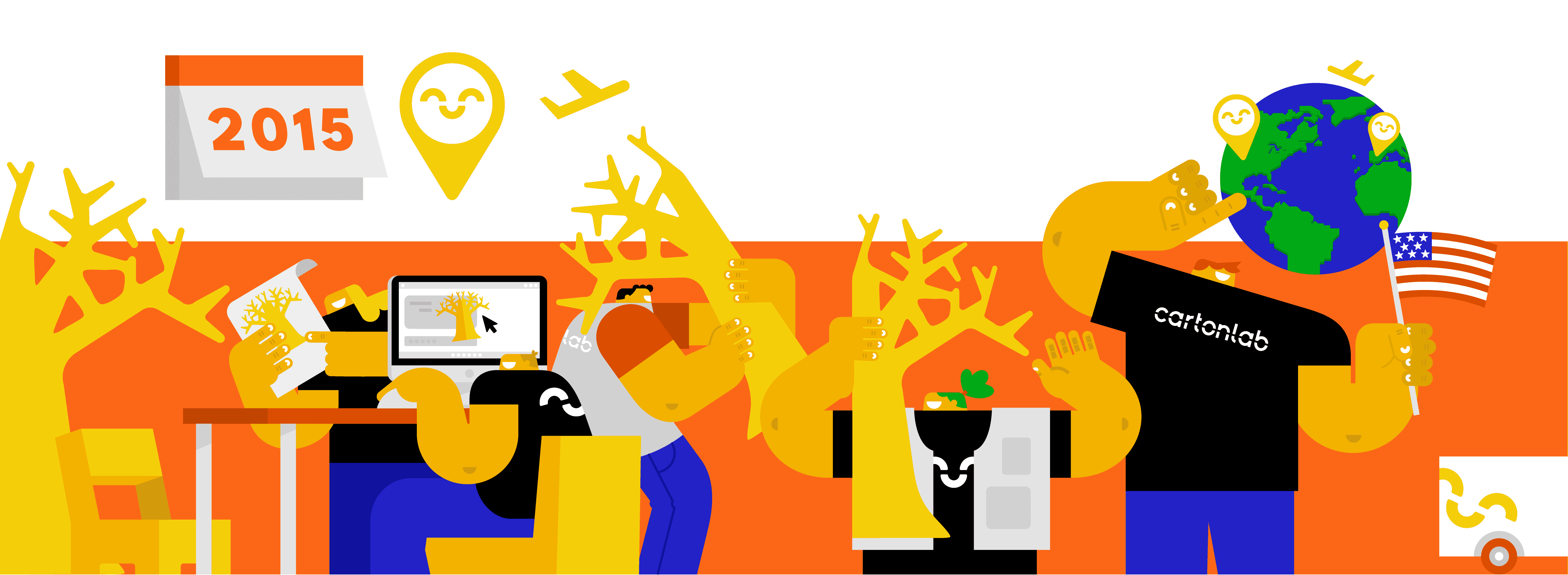 Nos hacemos internacionales