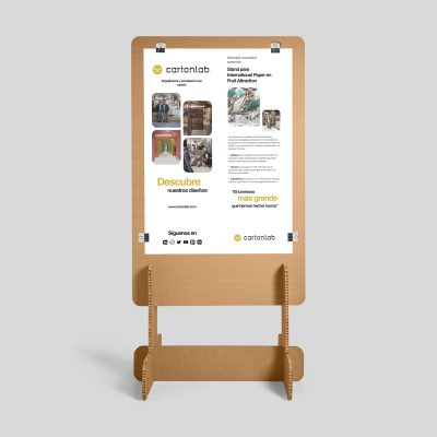 Panel Azero. Gráfica